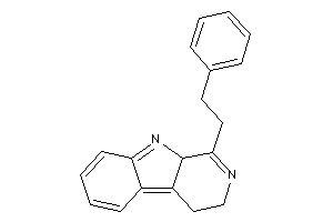Image of 1-phenethyl-4,9a-dihydro-3H-$b-carboline