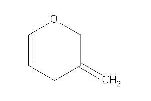 Image of 3-methylene-4H-pyran