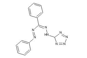N-phenylimino-N'-(5H-tetrazol-5-ylamino)benzamidine