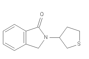 2-tetrahydrothiophen-3-ylisoindolin-1-one