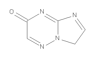 Image of 7H-imidazo[1,2-b][1,2,4]triazin-3-one