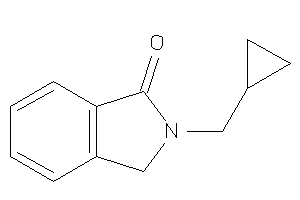 2-(cyclopropylmethyl)isoindolin-1-one