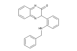 3-[2-(benzylamino)phenyl]-3H-quinoxalin-2-one
