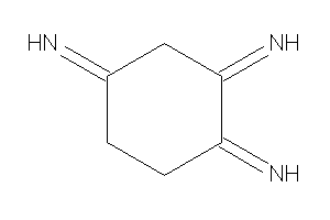 (2,4-diiminocyclohexylidene)amine