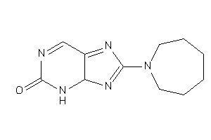 8-(azepan-1-yl)-3,4-dihydropurin-2-one