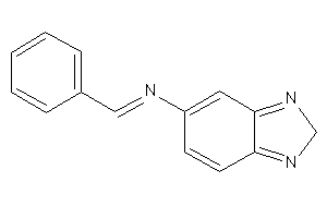 Benzal(2H-benzimidazol-5-yl)amine
