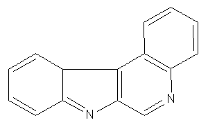 11aH-benzo[c]$b-carboline
