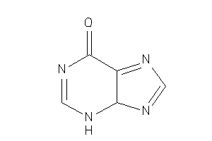 Image of 3,4-dihydropurin-6-one