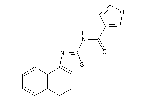 N-(4,5-dihydrobenzo[e][1,3]benzothiazol-2-yl)-3-furamide