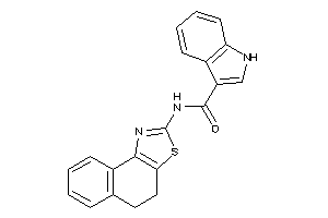 Image of N-(4,5-dihydrobenzo[e][1,3]benzothiazol-2-yl)-1H-indole-3-carboxamide