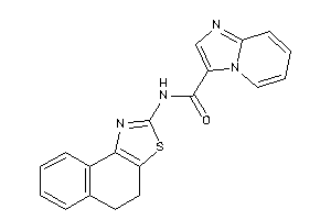N-(4,5-dihydrobenzo[e][1,3]benzothiazol-2-yl)imidazo[1,2-a]pyridine-3-carboxamide