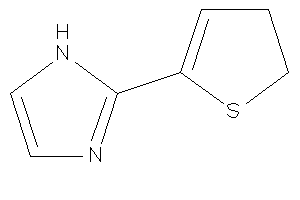 2-(2,3-dihydrothiophen-5-yl)-1H-imidazole