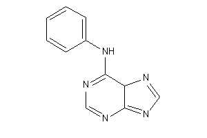 Phenyl(5H-purin-6-yl)amine