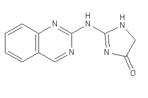 2-(quinazolin-2-ylamino)-2-imidazolin-4-one