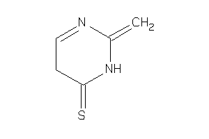 2-methylene-5H-pyrimidine-4-thione