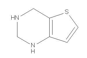 1,2,3,4-tetrahydrothieno[3,2-d]pyrimidine