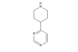 4-(4-piperidyl)pyrimidine