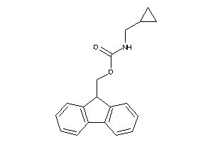 Image of N-(cyclopropylmethyl)carbamic Acid 9H-fluoren-9-ylmethyl Ester