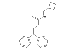 N-(cyclobutylmethyl)carbamic Acid 9H-fluoren-9-ylmethyl Ester