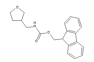 Image of N-(tetrahydrofuran-3-ylmethyl)carbamic Acid 9H-fluoren-9-ylmethyl Ester