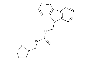 N-(tetrahydrofurfuryl)carbamic Acid 9H-fluoren-9-ylmethyl Ester