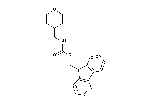 Image of N-(tetrahydropyran-4-ylmethyl)carbamic Acid 9H-fluoren-9-ylmethyl Ester