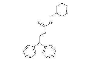 Image of N-(cyclohex-3-en-1-ylmethyl)carbamic Acid 9H-fluoren-9-ylmethyl Ester