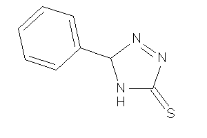 3-phenyl-3,4-dihydro-1,2,4-triazole-5-thione