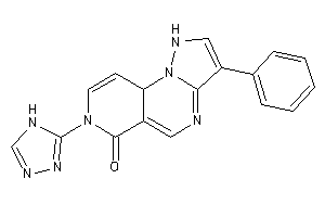 Image of Phenyl(4H-1,2,4-triazol-3-yl)BLAHone