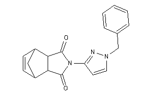 (1-benzylpyrazol-3-yl)BLAHquinone