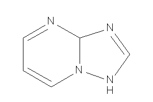 Image of 1,3a-dihydro-[1,2,4]triazolo[1,5-a]pyrimidine