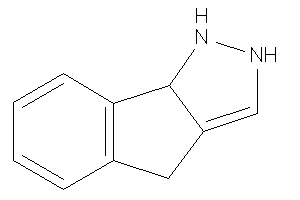 1,2,4,8b-tetrahydroindeno[1,2-c]pyrazole