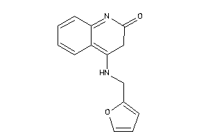 4-(2-furfurylamino)-3H-quinolin-2-one