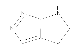 4,5,6,6a-tetrahydropyrrolo[2,3-c]pyrazole
