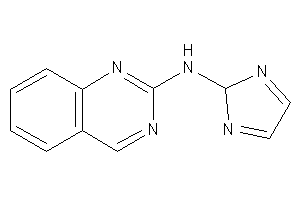 2H-imidazol-2-yl(quinazolin-2-yl)amine