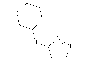 Cyclohexyl(3H-pyrazol-3-yl)amine