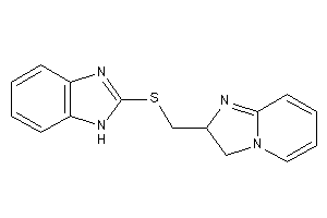Image of 2-(2,3-dihydroimidazo[1,2-a]pyridin-2-ylmethylthio)-1H-benzimidazole
