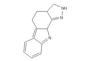 Image of 2,3,3a,4,5,10a-hexahydropyrazolo[3,4-a]carbazole