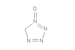 1$l^{5},2,3,4-tetrazacyclopenta-1,3-diene 1-oxide