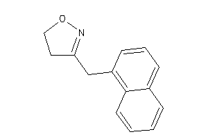 Image of 3-(1-naphthylmethyl)-2-isoxazoline