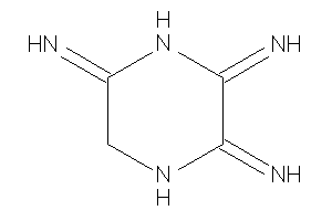 Image of (3,5-diiminopiperazin-2-ylidene)amine