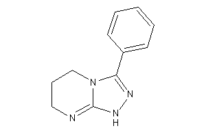 Image of 3-phenyl-1,5,6,7-tetrahydro-[1,2,4]triazolo[4,3-a]pyrimidine