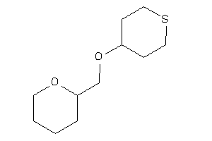 2-(tetrahydrothiopyran-4-yloxymethyl)tetrahydropyran