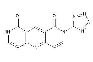 2-(3H-1,2,4-triazol-3-yl)-8H-pyrido[4,3-b][1,6]naphthyridine-1,9-quinone