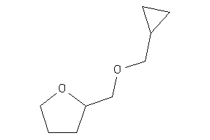 2-(cyclopropylmethoxymethyl)tetrahydrofuran