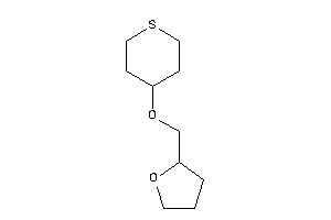 2-(tetrahydrothiopyran-4-yloxymethyl)tetrahydrofuran