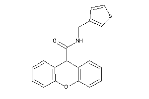 Image of N-(3-thenyl)-9H-xanthene-9-carboxamide