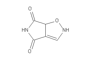 2,6a-dihydropyrrolo[3,4-d]isoxazole-4,6-quinone