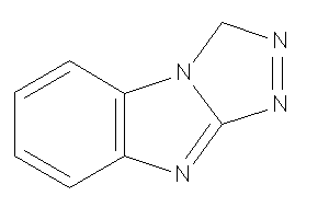 1H-[1,2,4]triazolo[4,3-a]benzimidazole