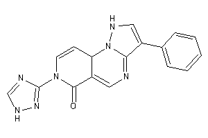 Phenyl(1H-1,2,4-triazol-3-yl)BLAHone